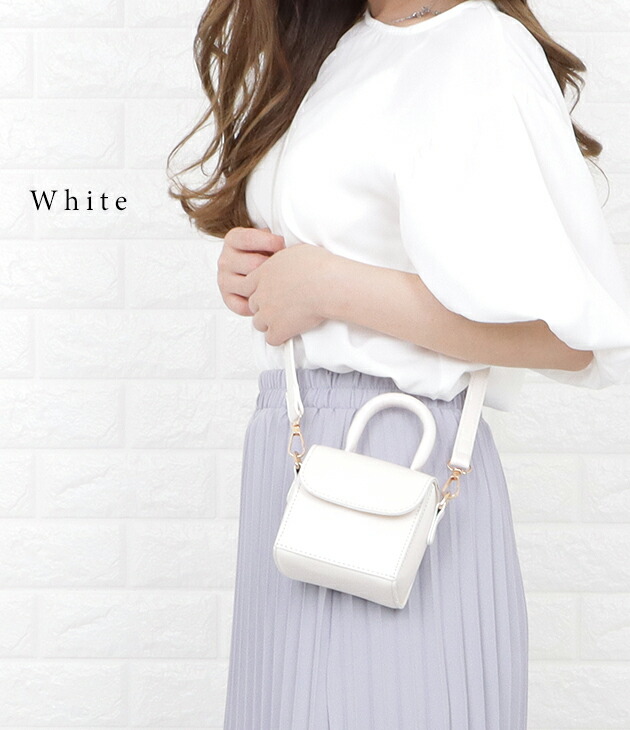 楽天市場】2way ミニショルダーバッグ ポシェット ハンドバッグ