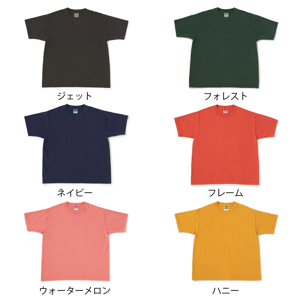 楽天市場】ゴート GOAT ピグメント ショートスリーブ Tシャツ GOAT