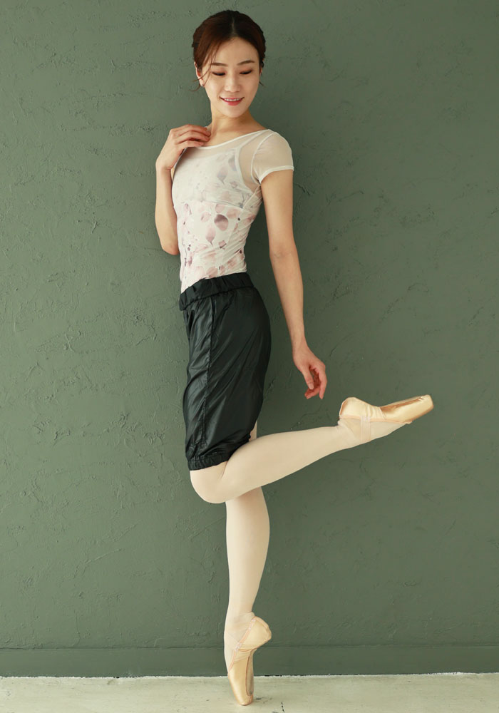 楽天市場】バレエ サウナパンツ【ドゥッシュドゥッスゥ×新国立劇場