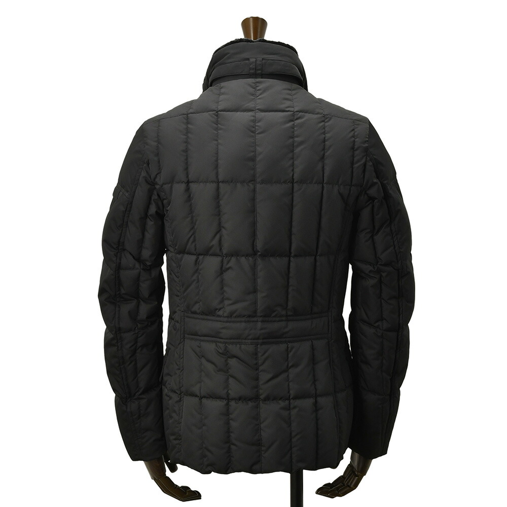 楽天市場】ムーレー MooRER ダウンジャケット メンズ ショート丈