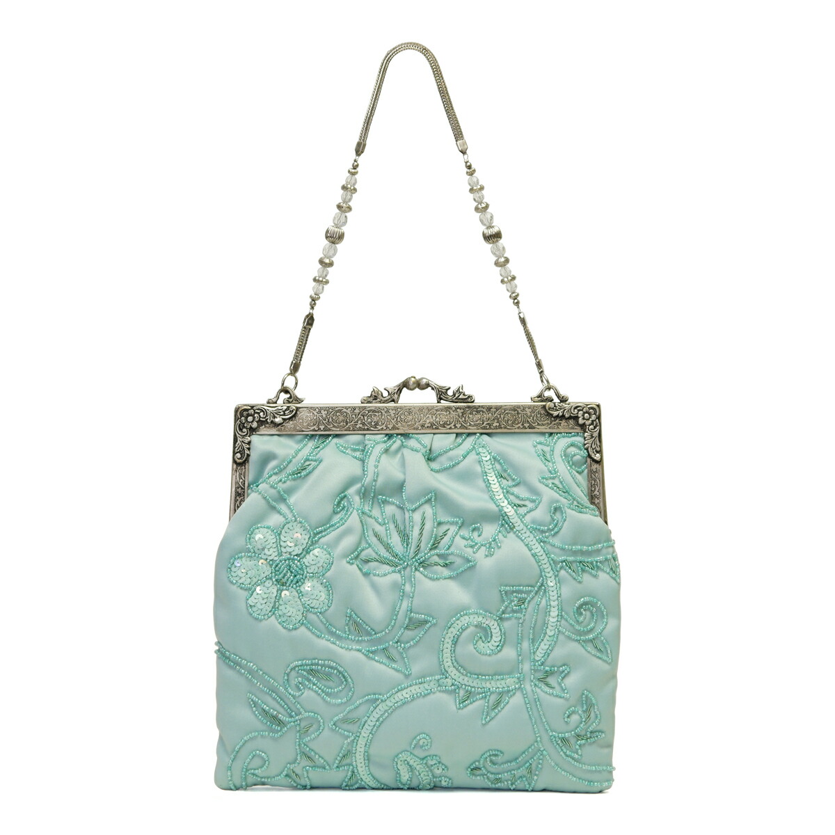 楽天市場】パーティーバッグ パーティバック 大きめ ビーズ