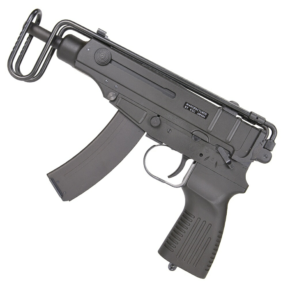 楽天市場】KSC ガスガン Vz61 HW スコーピオン ケー・エス・シー k