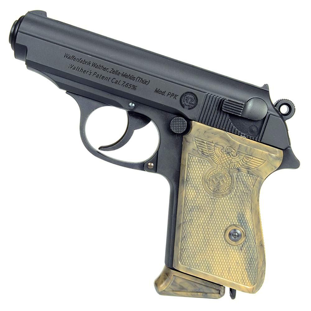 楽天市場】CAW ワルサーPPK モデルガン RZM ヘビーウエイト CAW-MA0001