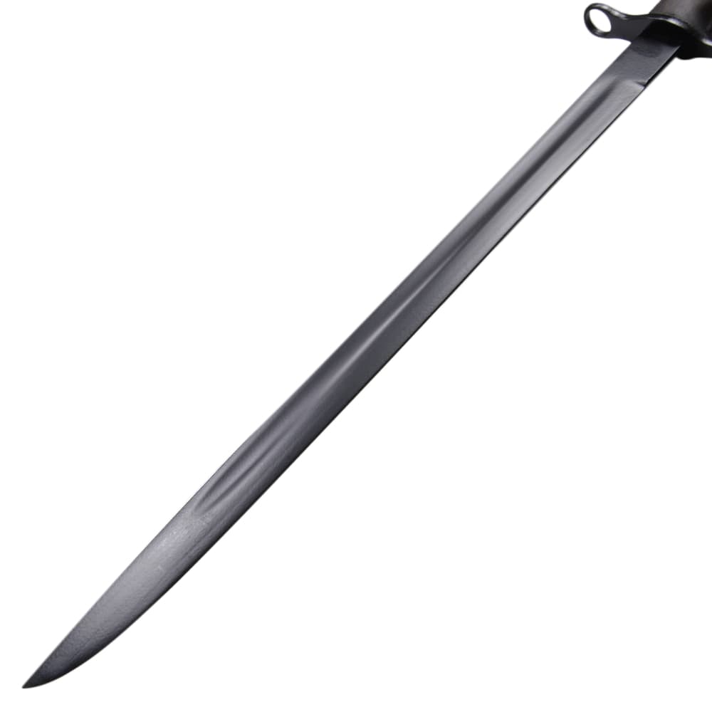 三十年式銃剣 日本軍 アルミ刀身 模造刀 レプリカ 銃剣 日本軍30年式