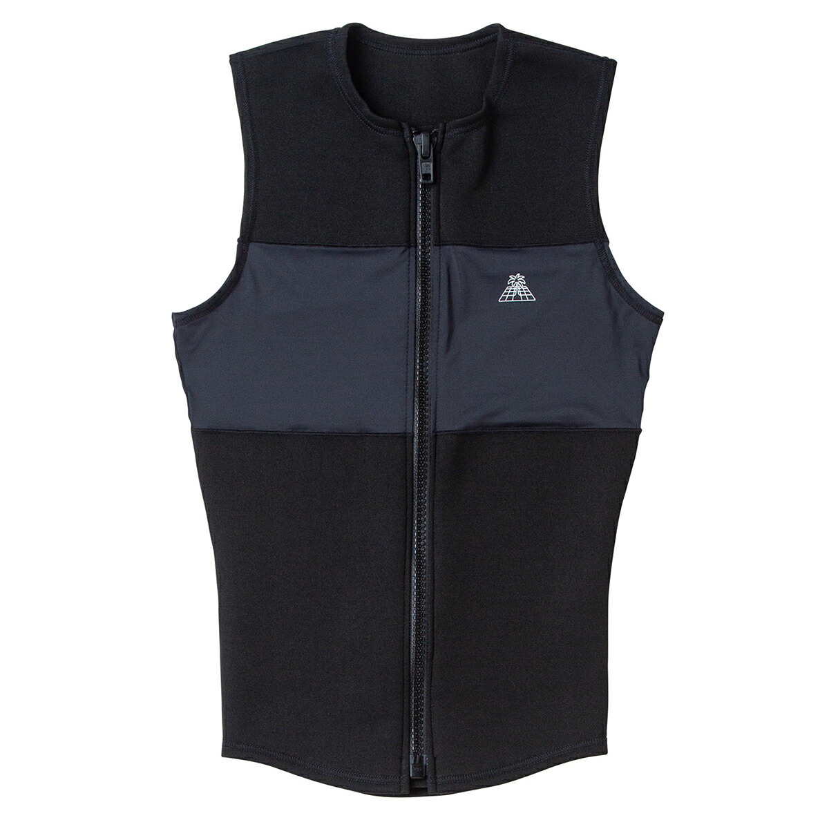 楽天市場】QUIKSILVER クイックシルバー ベスト 0.5 WATERSUIT FZ VEST