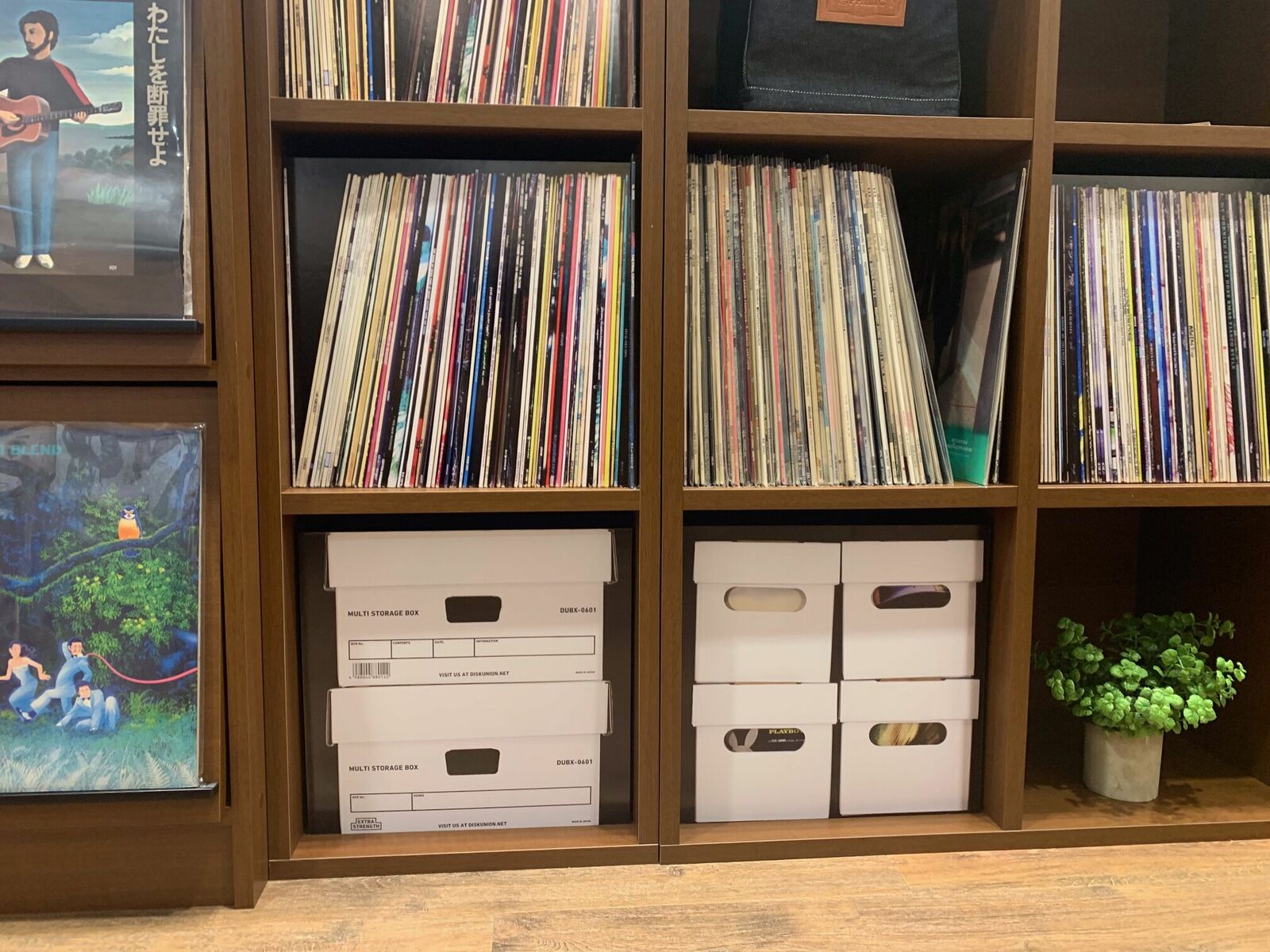 楽天市場】【CDフタ付きダンボール 5箱セット】/ disk union