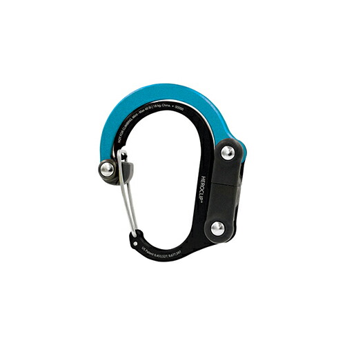 楽天市場】[ GEAR AID ] ギアエイド HEROCLIP MEDIUM ヒーロークリップ