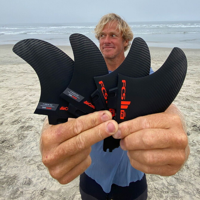 楽天市場】ファイヤーワイヤー サーフボード ダンマン ドミネーター2