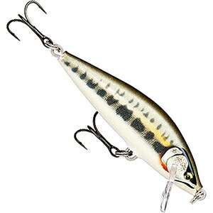 楽天市場】ラパラ(Rapala) カウントダウン エリート 9.5cm GDMN