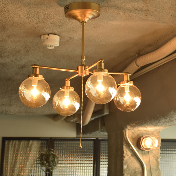 楽天市場】シーリングライト LED電球対応 ブルックリン アメリカン