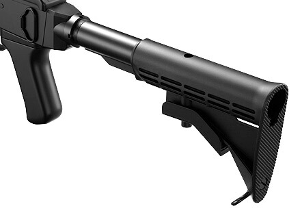 楽天市場】ハイサイクル電動ガン AK47 HC【東京マルイ】【電動ガン