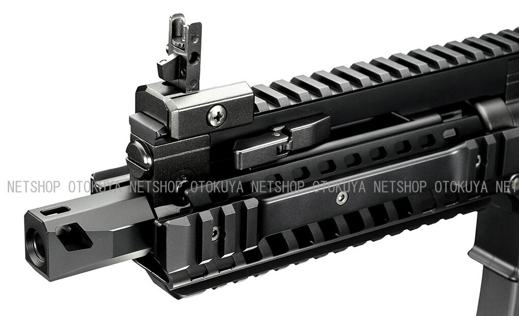 楽天市場】電動ガンプラス M4パトリオット+プラス ブラック【東京