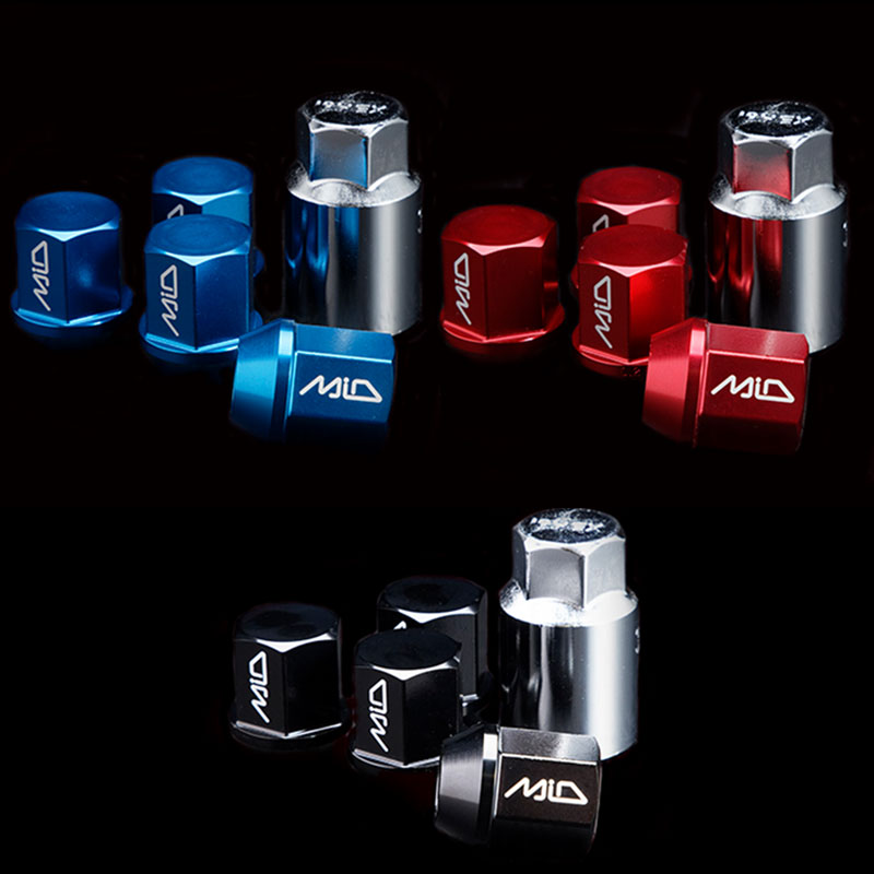 楽天市場】アクア ホイールナット NHP10 M12xP1.5 ジュラルミンロック