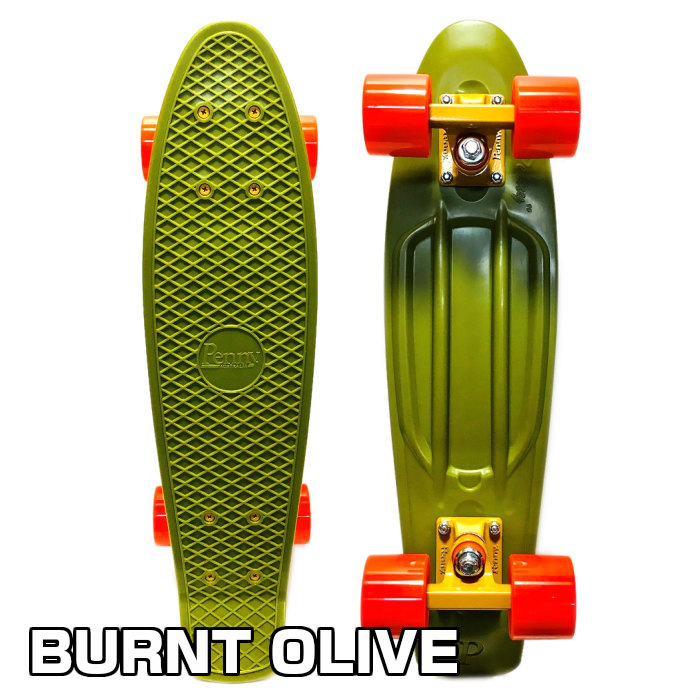 楽天市場】☆即納！ペニー☆Penny SkateBoard ペニースケートボード