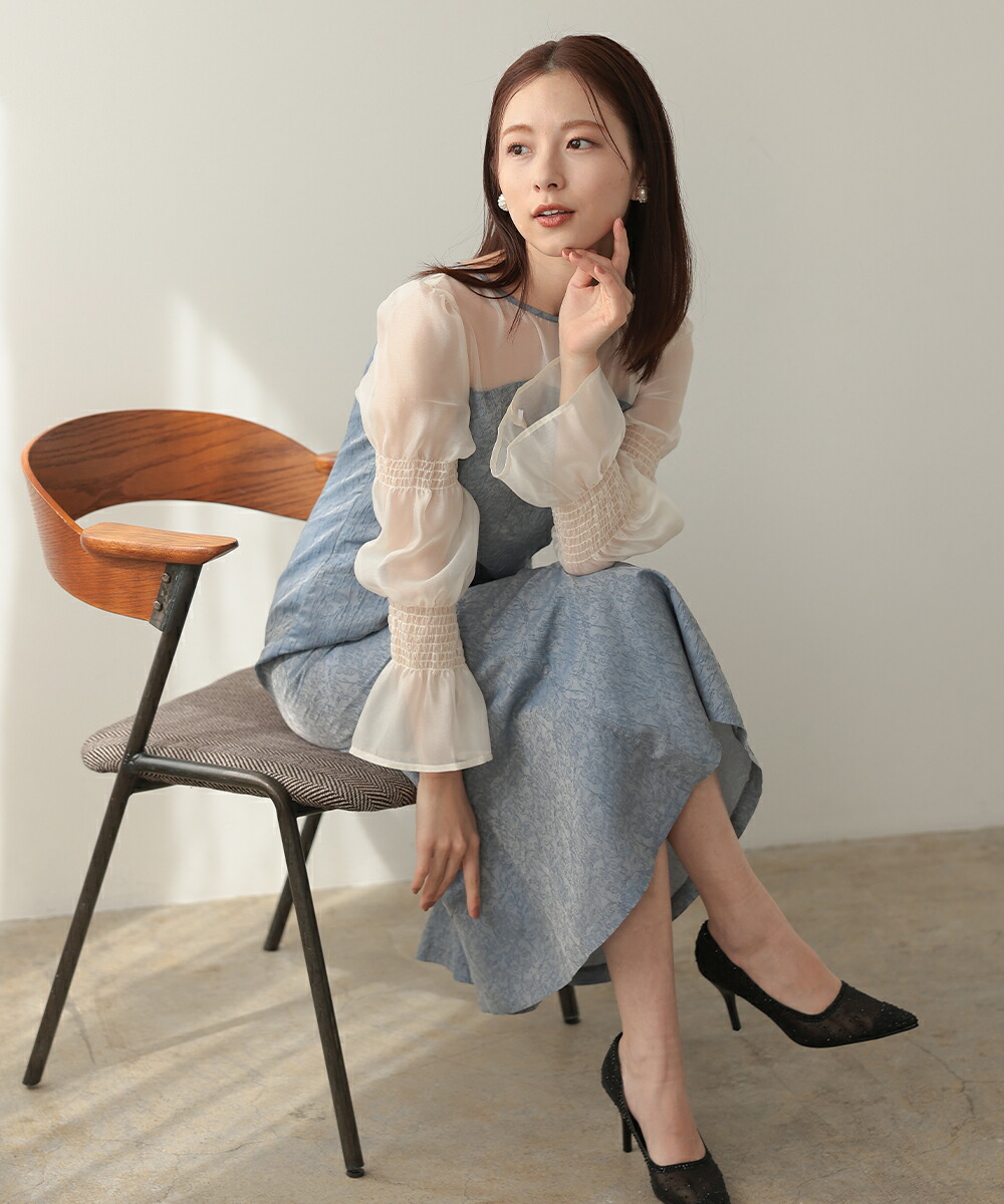 楽天市場】結婚式 ドレス パーティードレス オケージョンドレス