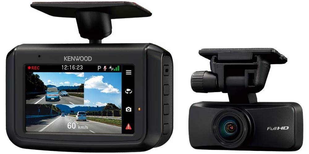 楽天市場】【冬のﾄﾞｰﾝ!と全品超ﾄｸ祭】DRV-G50W ケンウッド ドライブ