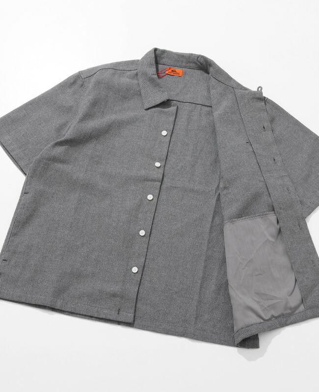 楽天市場】【ブランド直営】BUG PROOF メッシュ シャツ（メンズ ユニ