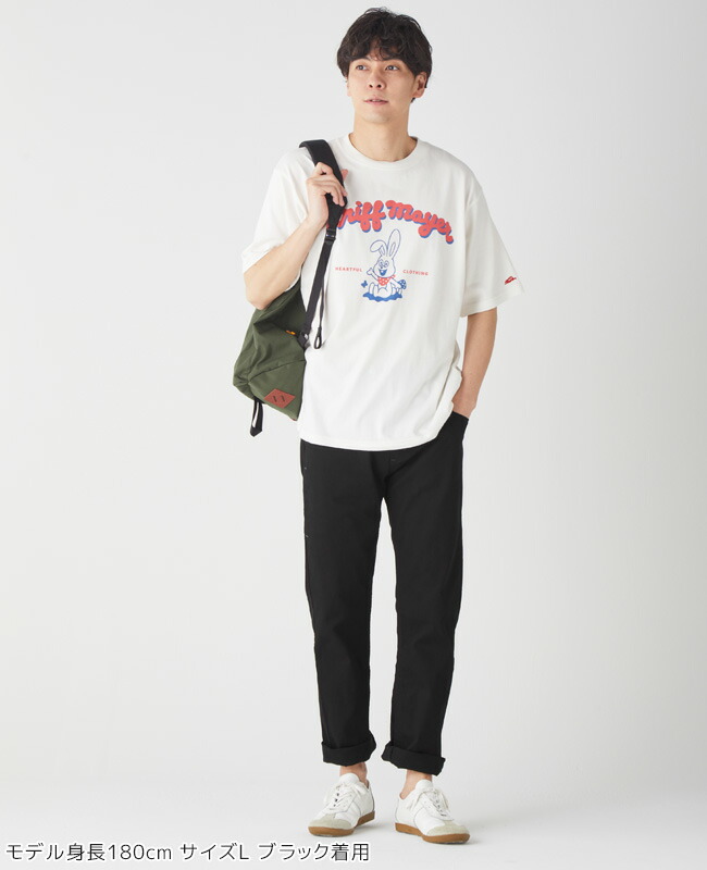 楽天市場】【ブランド直営】スタンダード6ポケットパンツ（メンズ