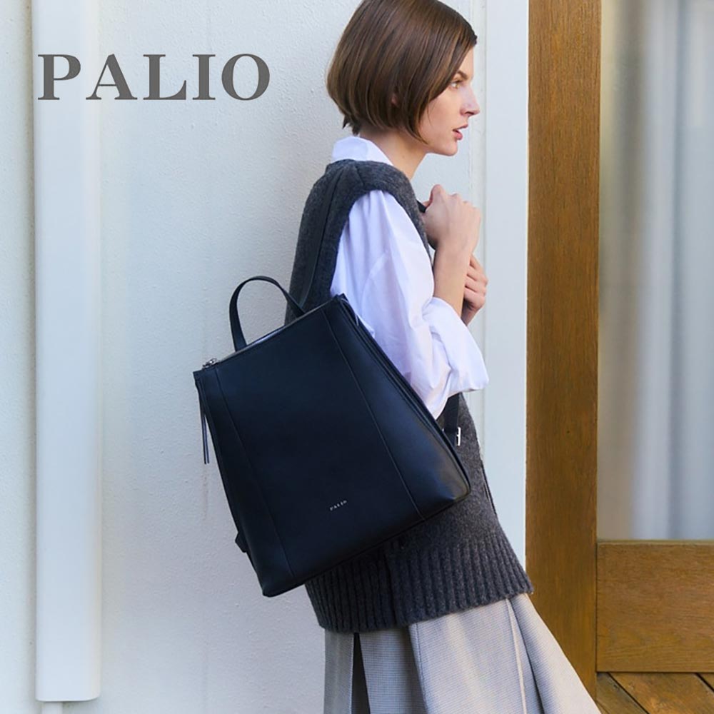 楽天市場】PALIO リュック A4 A4サイズ レディース リュックサック 黒