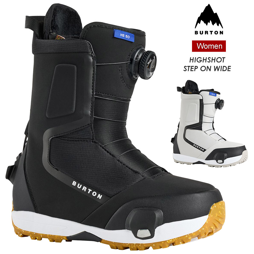 楽天市場】【2月21日限定P10倍】バートン ステップオン ブーツ スペア