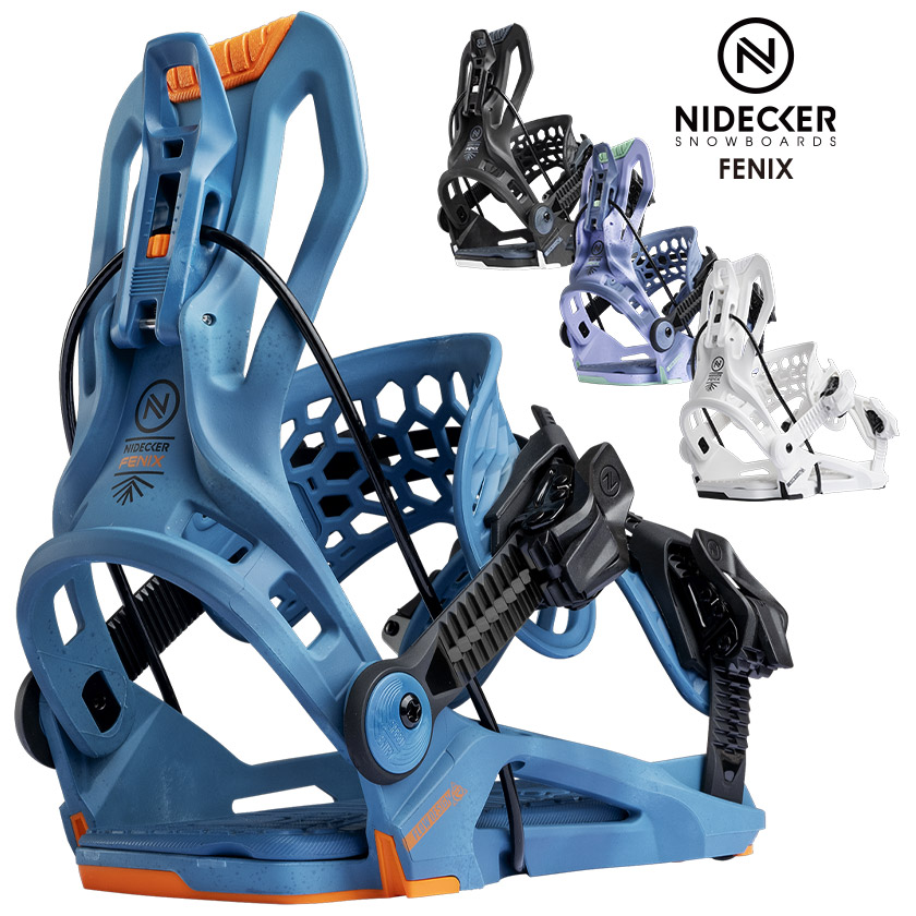 楽天市場】24-25 NIDECKER/ナイデッカー NEXUS FUSION ネクサス FLOW