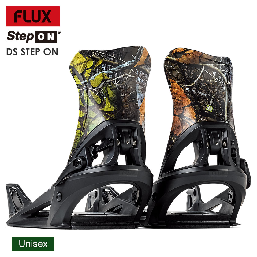 楽天市場】FLUX DS（カラーマルチカラー）（ビンディング