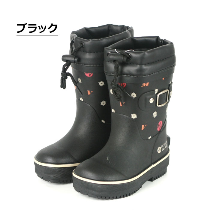 楽天市場】2025-2026モデル 長靴 防寒 キッズ スパイク付 オカモト