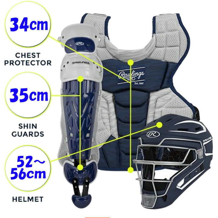 楽天市場】送料無料 【USA物】 Rawlings ローリングス キャッチャー