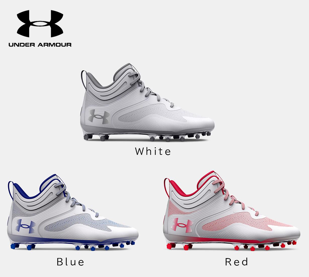 楽天市場】【送料無料】 UNDER ARMOUR アンダーアーマー Command MC