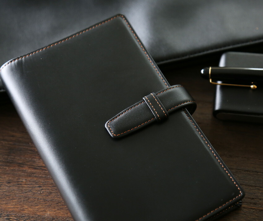 楽天市場】【在庫限り!! 半額 50%】 システム手帳 本革 バインデックス