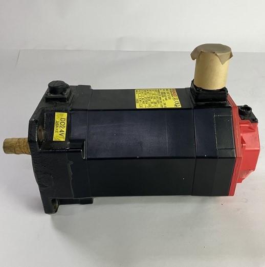 楽天市場】FANUC ファナック サーボモータ A06B-0227-B400 : e-Spares