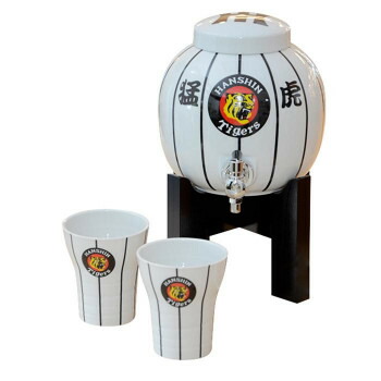 楽天市場】阪神タイガース 焼酎サーバーの通販