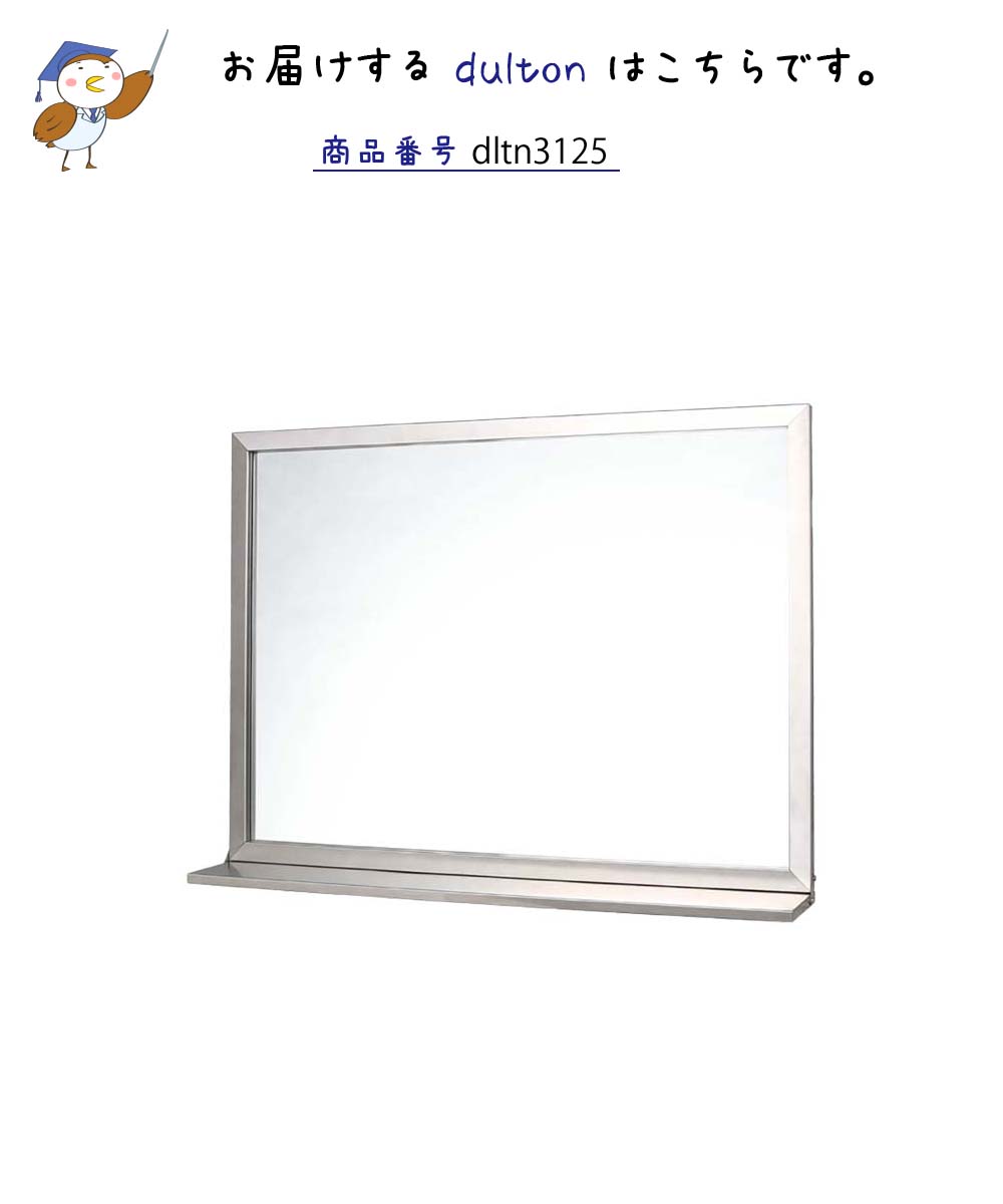 楽天市場】DULTON ステンレス スチール フレーム ミラー ウィズ