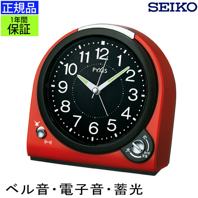 楽天市場】SEIKO セイコー 置時計 目覚まし時計 目ざまし時計 置き時計