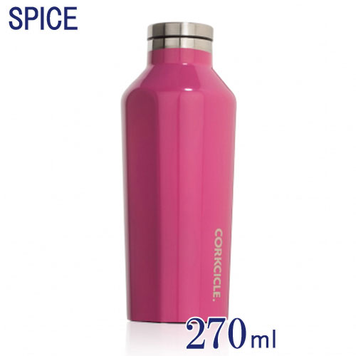 楽天市場】Corkcicle 9oz CANTEEN 270ml 水筒 ステンレスボトル マイ