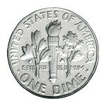 楽天市場】【当店グレード：C〜D】 銀貨 ルーズベルトダイム硬貨 1946