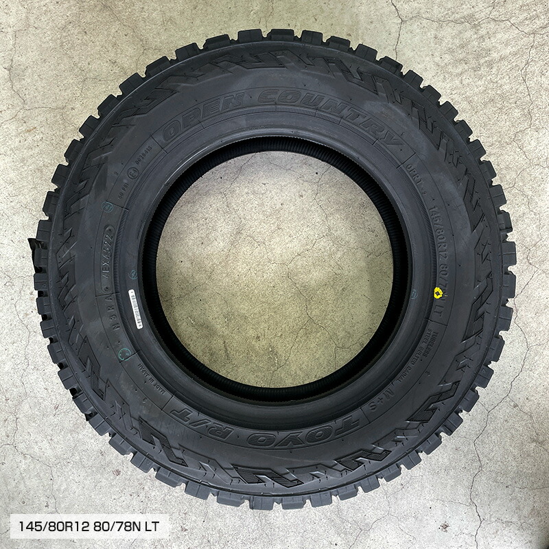 楽天市場】キャリィ DA16T/エブリィ DA17V 145/80R12 LT トーヨー