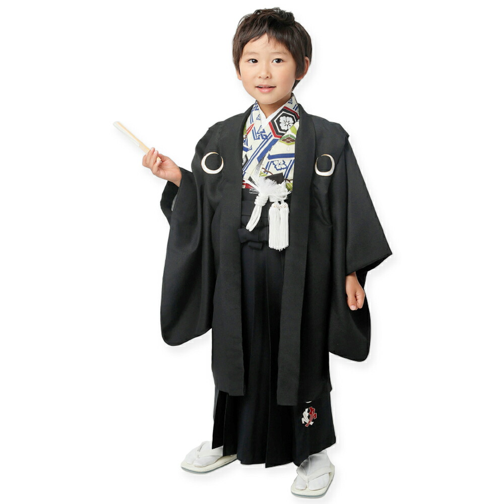 楽天市場】小町kids 羽織袴 7歳 七五三 五歳 男児 コマチキッズ 男の子