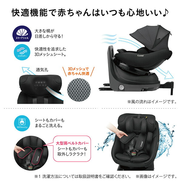 楽天市場】CombiクルムーヴコンパクトR129エッグショックJQコンビクル