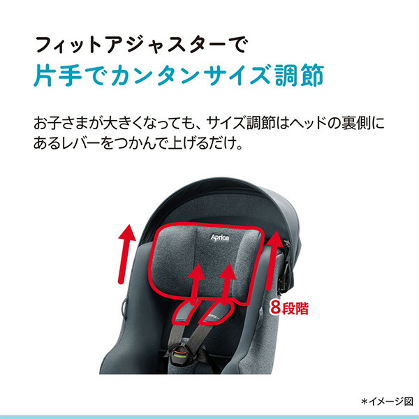 楽天市場】Aprica（アップリカ）クルリラプラスライトAB