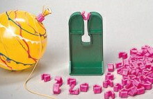 楽天市場】ヨーヨーつりセットポンプ付・色いろ種類のヨーヨー 3セット