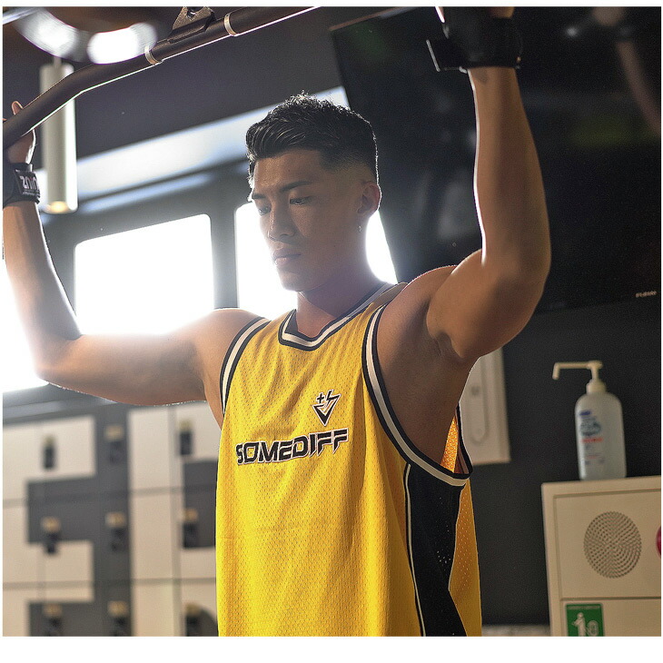 楽天市場】タンクトップ メンズ トレーニング 筋トレ トレーニング