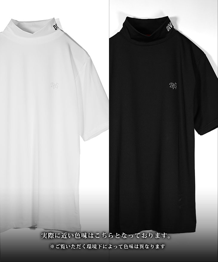 楽天市場】【DIVINER GOLF】 ゴルフウェア メンズ ゴルフ モックネック