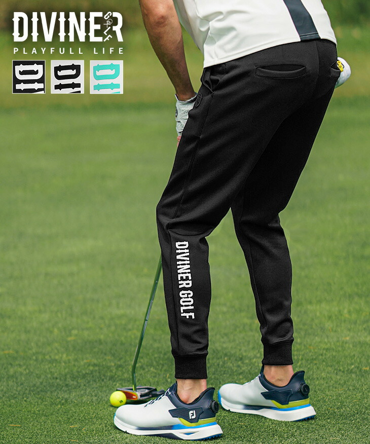 楽天市場】【DIVINER GOLF】 ゴルフウェア メンズ おしゃれ ゴルフ