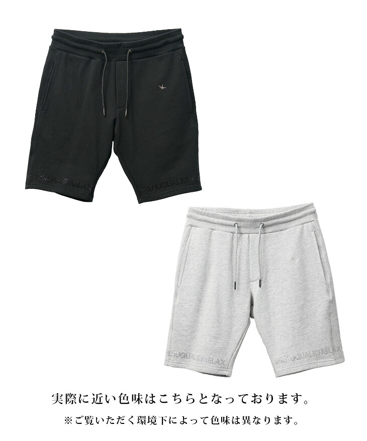 ダ*ケ様 1piu1uguale3 golfハーフパンツ ダ*ケ様 1piu1uguale3 golf