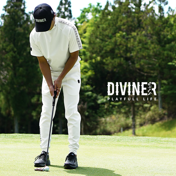 楽天市場】ゴルフウェア メンズ セットアップ メンズ 半袖モックネック