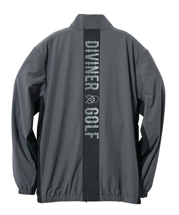 楽天市場】【DIVINER GOLF】 セットアップ メンズ 白 透け防止 ゴルフ