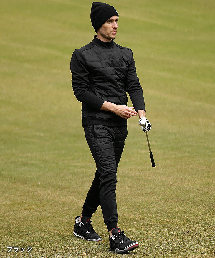 楽天市場】【DIVINER GOLF】 ゴルフウェア メンズ セットアップ 冬