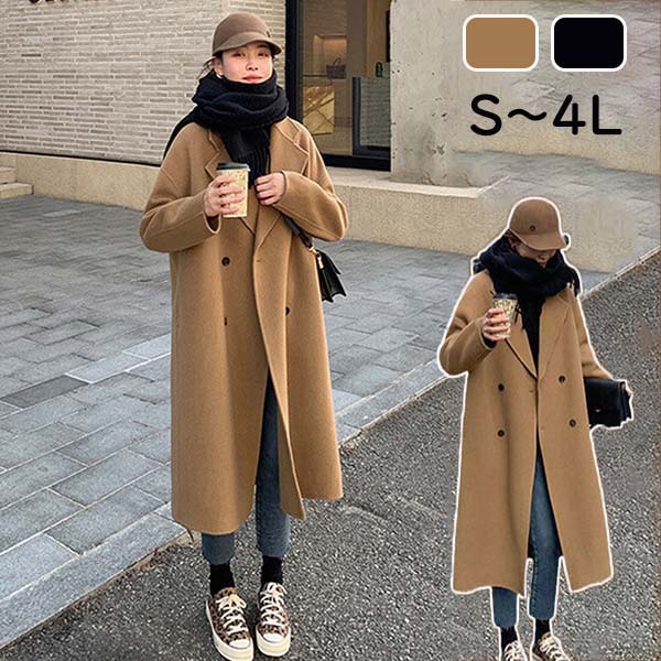 楽天市場】キャメル コート（アパレルサイズタイププラス