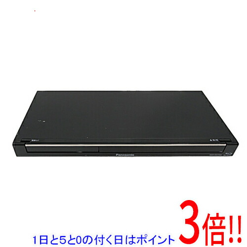 楽天市場】パナソニック ブルーレイレコーダー 1tbの通販